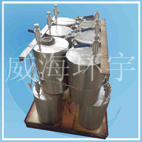 上海10L不銹鋼罐