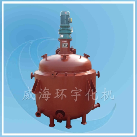 上海6000L反應釜