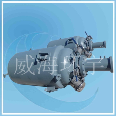 上海1500L Magnetic Reactor