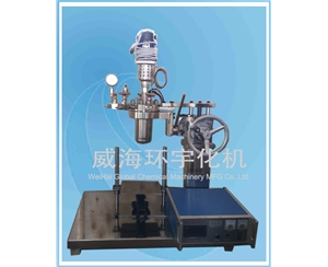 上海0.5L 化工實驗反應釜