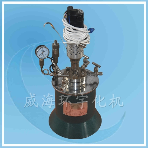 上海實(shí)驗(yàn)室反應(yīng)釜襯PTFE