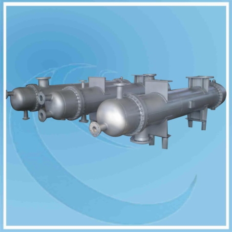 上海Shell and Tube type Heat Exchanger