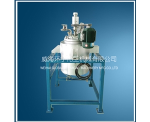 上海25L High Pressure Reactor