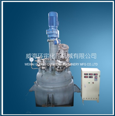 上海噴涂四氟反應釜